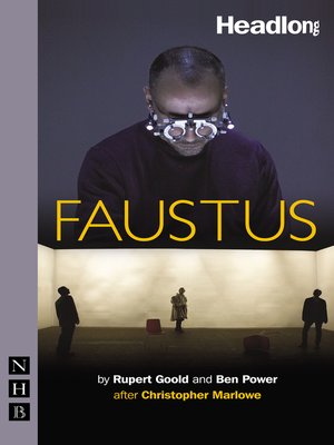 cover image of Faustus (NHB Modern Plays)